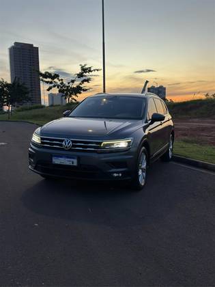 VOLKSWAGEN TIGUAN 1.4 250 TSI TOTAL FLEX ALLSPACE COMFORTLINE TIPTRONIC